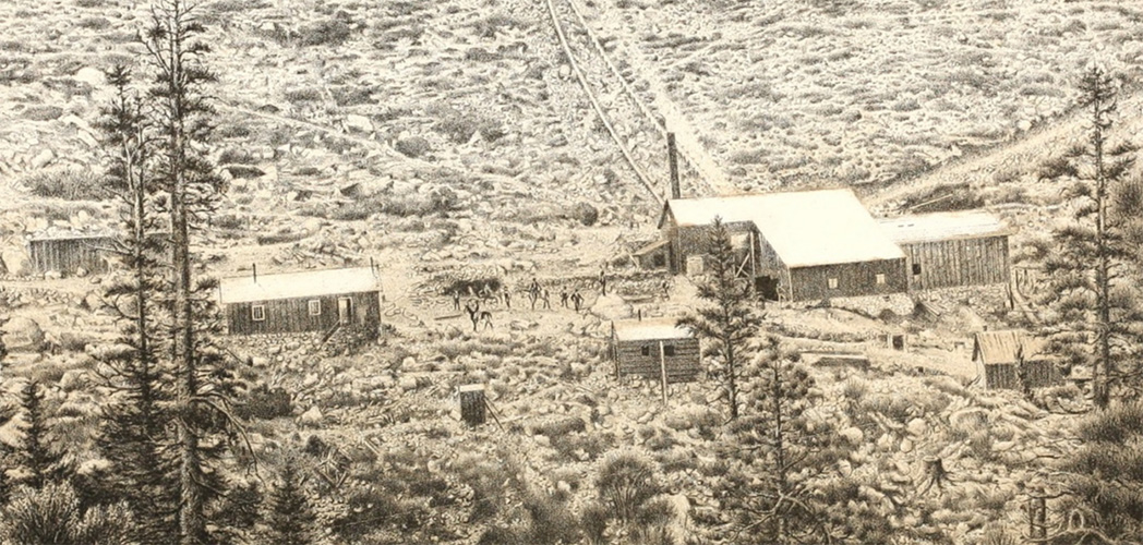 kearsarge mine